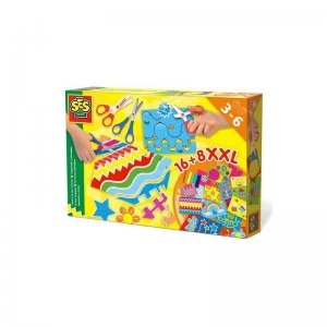 Image of SES Creative Childrens I Learn to Use Scissors Set