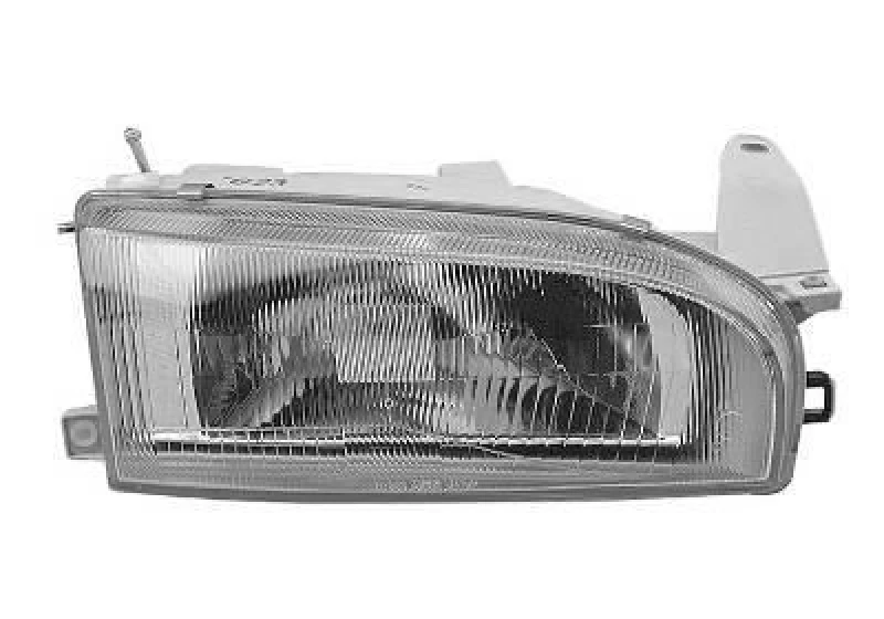 Image of VAN WEZEL Headlight VAN WEZEL 5386951