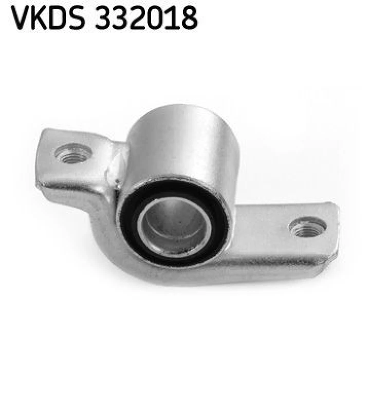 Image of SKF VKDS 332018 Arm Bushes Control Arm-/Trailing Arm Bush (251)