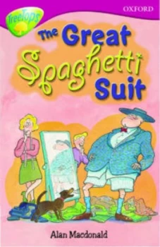 Image of Oxford Reading Tree Level 10 Treetops More Stories A the Great Spaghetti Suit by Alan Macdonald Paperback