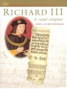 Image of Richard Iii by Sean Cunningham and Great Britain Paperback