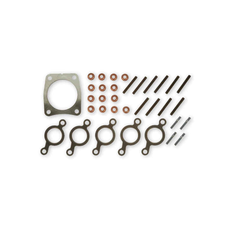 Image of HJS 82 11 2047 Mounting Kit, exhaust manifold Mounting Kit,exhaust manifold (3153)