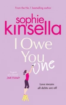 Image of I owe you one by Sophie Kinsella