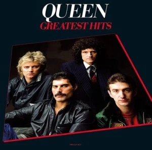 image of Greatest Hits by Queen CD Album