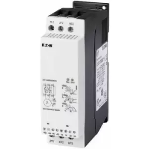 Image of Eaton DS7-340SX032N0-N 134914 Soft starter Motor power at 400 V 15 kW Motor power at 230 V 7.5 kW 24 V DC Nominal current 32 A