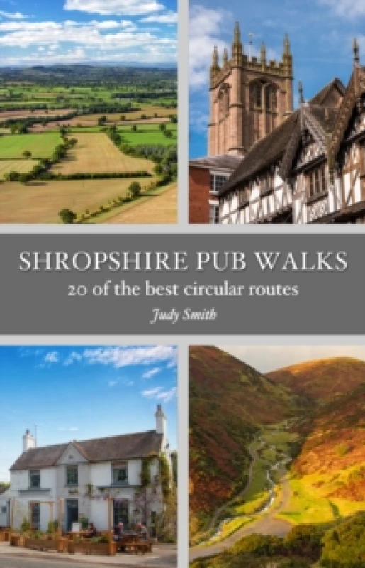 Image of Shropshire Pub Walks : 20 of the best circular walks Paperback / softback