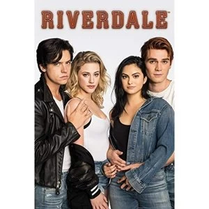 Image of Riverdale Poster Bughead and Varchie 105