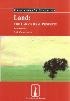 Image of Land by D. G Cracknell Paperback