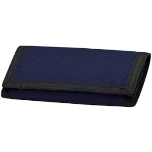 image of Ripper Wallet (Pack of 2) (One Size) (French Navy) - Bagbase