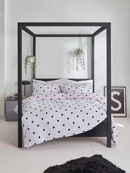 Image of Sassy B Sassy B Spot On Polka Dot Bedding Set - Db