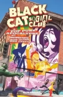Image of Black Cat Social Club