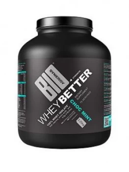 image of Bio Synergy Whey Better 2.25Kg - Choc Mint