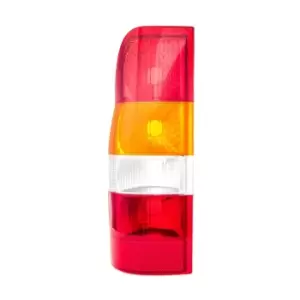 Image of ALKAR Rear light FORD 2201960 1205706 Combination rearlight,Tail light,Tail lights,Back lights,Rear tail light,Rear lights