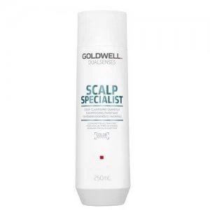 Image of Goldwell DualSenses Scalp Specialist Deep Cleansing Shampoo 250ml
