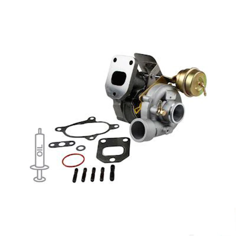 Image of JP GROUP 1117401000 Turbocharger JP Incl. Gasket Set Charger,charging system (2234)
