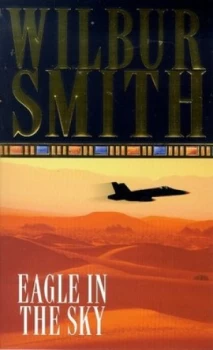 Image of Eagle in the Sky by Wilbur Smith Book