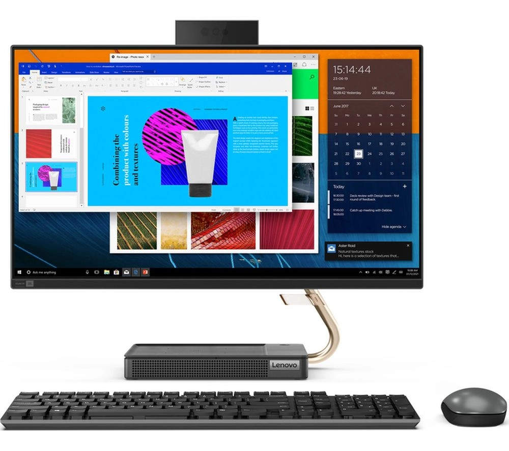 image of Lenovo IdeaCentre 5i Gen 6 All-in-One Desktop PC