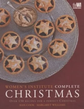 Image of Womens Institute Complete Christmas by Sian Cook Paperback