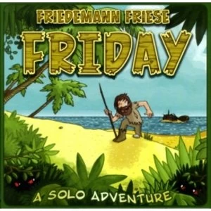 Image of Rio Grande Games Friday Board Game