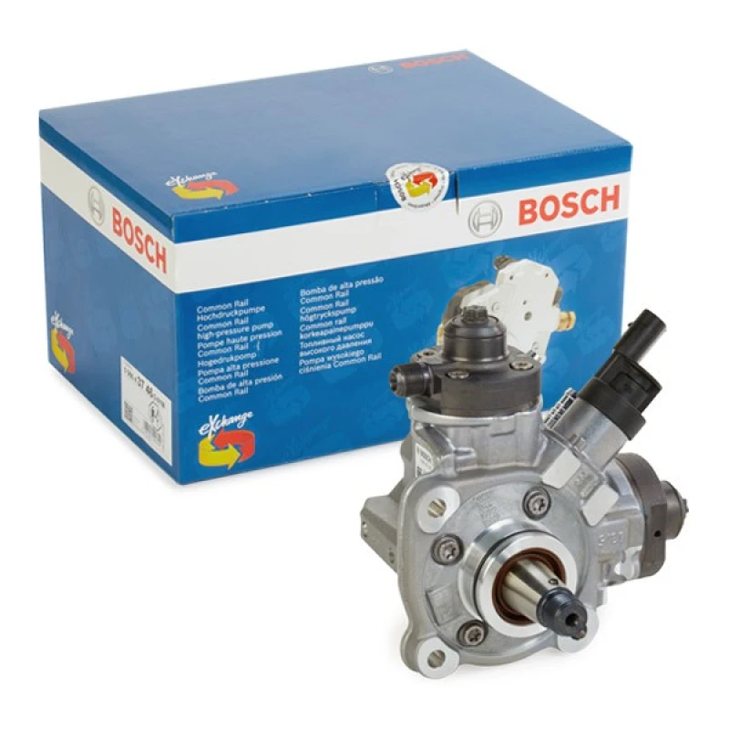 Image of Bosch 0 986 437 454 High Pressure Pump High Pressure Pump (3918)