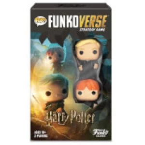 image of Funkoverse Harry Potter Strategy Game (2 Pack)