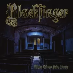 Image of When Colors Fade Away by Blackfinger CD Album