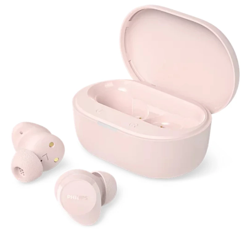 Image of Philips TAT1300PK/00 headphones/headset Wireless In-ear Calls/Music US