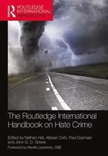 Image of The Routledge International Handbook on Hate Crime