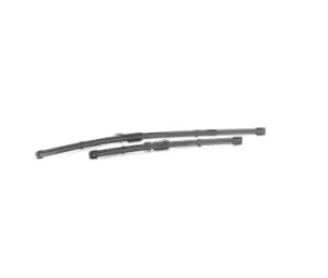 image of OXIMO Wiper blade OPEL WB350600 A1768202800