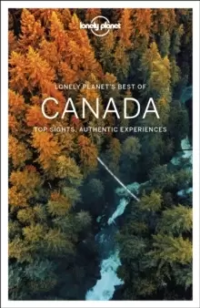 Image of Lonely Planet Best of Canada