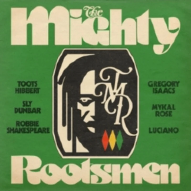 Image of The Mighty Rootsmen Vinyl