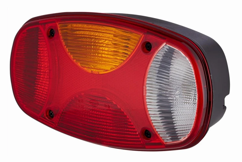 Image of HELLA 2VP 343 640-031 Combination Rearlight without bulbs Combination Rearlight (2492)