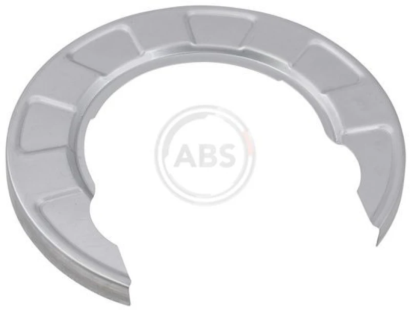 Image of A.B.S. Brake disc backing plate A.B.S. 11485