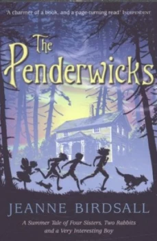 Image of The Penderwicks by Jeanne Birdsall Paperback