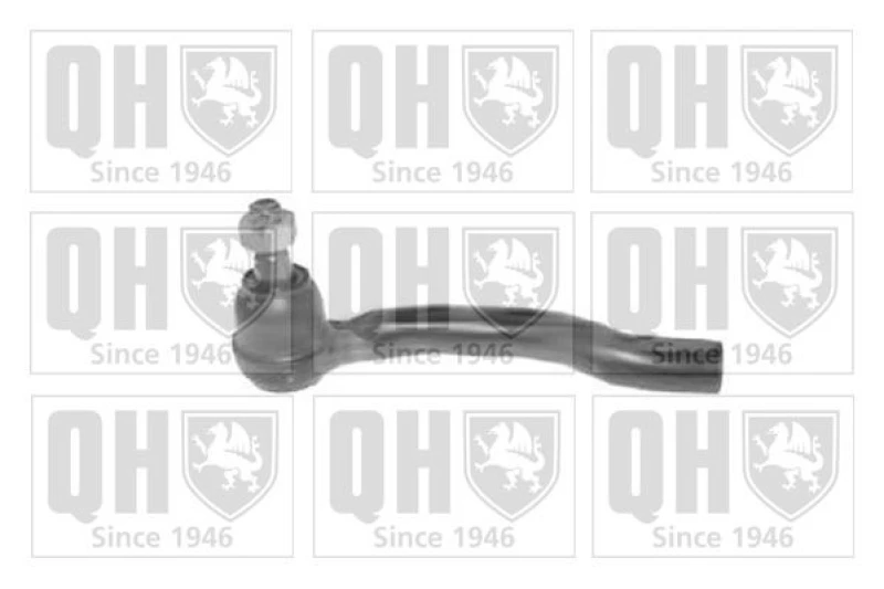 Image of QUINTON HAZELL Track rod end QUINTON HAZELL QR3698S