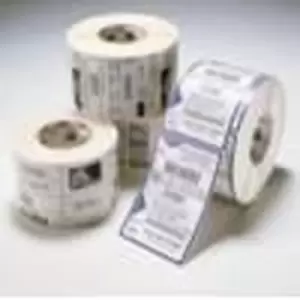 Image of Zebra 6-pack 1.0 x 11.0 Wristband 1 C White
