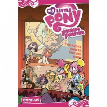 Image of My Little Pony Friends Forever: Omnibus: Volume 2