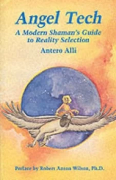 Image of Angel Tech by Antero Alli Paperback