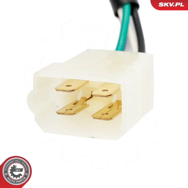 Image of ESEN SKV Wiper motor ESEN SKV 19SKV229