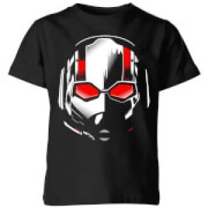 Image of Ant-Man And The Wasp Scott Mask Kids T-Shirt - Black - 11-12 Years