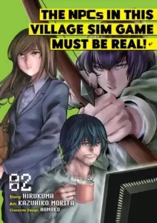 Image of The NPCs in this Village Sim Game Must Be Real! (Manga) Vol. 2