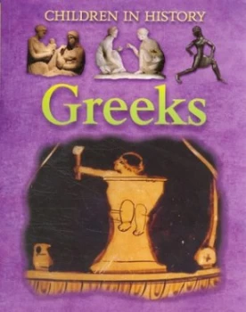 Image of Greeks by Kate Jackson Bedford Book