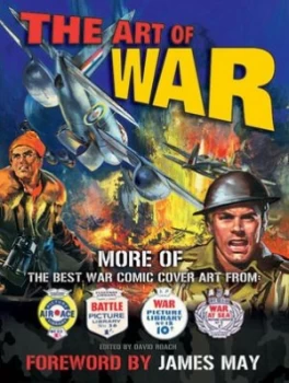 Image of The Art of War by David Roach Paperback