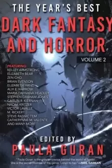 Image of The Year's Best Dark Fantasy & Horror: Volume 2