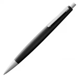 Image of Lamy 2000 Matt Black Ballpoint