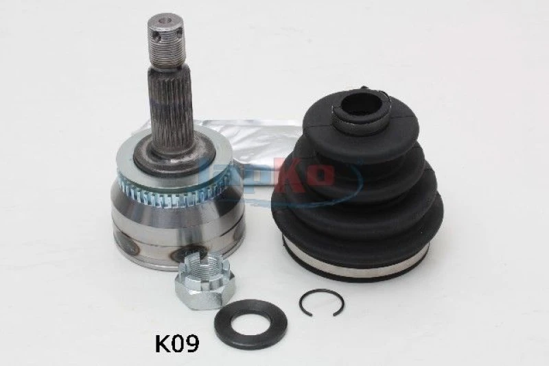 Image of JAPKO CV joint kit JAPKO 62K09