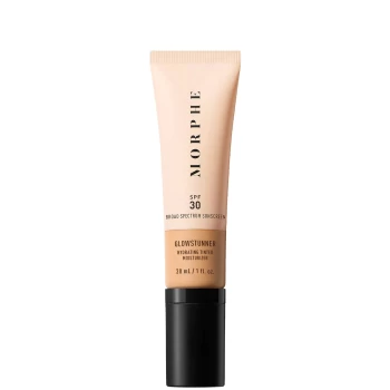 image of Morphe Glowstunner Hydrating Tinted Moisturiser 30ml (Various Shades) - Tan Glow 7