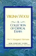 Image of virginia woolf a collection of critical essays