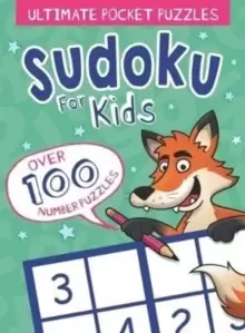 Image of Ultimate Pocket Puzzles: Sudoku for Kids
