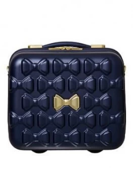 Ted Baker Beau Vanity Case Navy